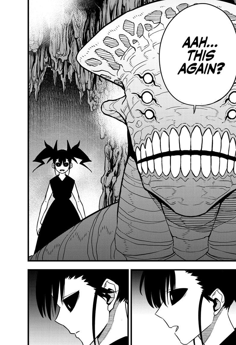 Kaiju No. 8 Chapter 85 page 10 - Mangakakalot