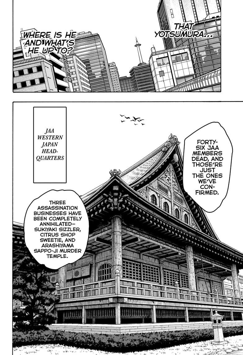 Sakamoto Days Chapter 96 page 4 - Mangakakalot