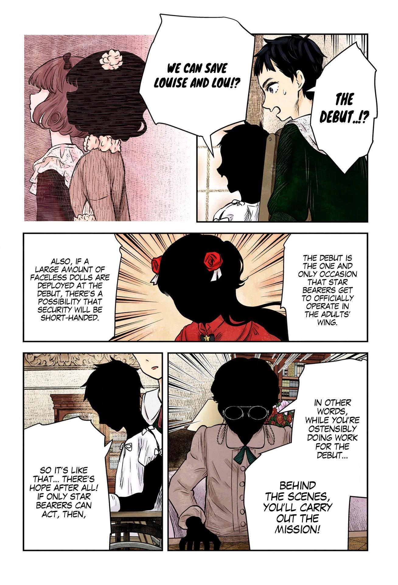 Shadow House Chapter 165: Tragedy And Opportunity page 12 - 