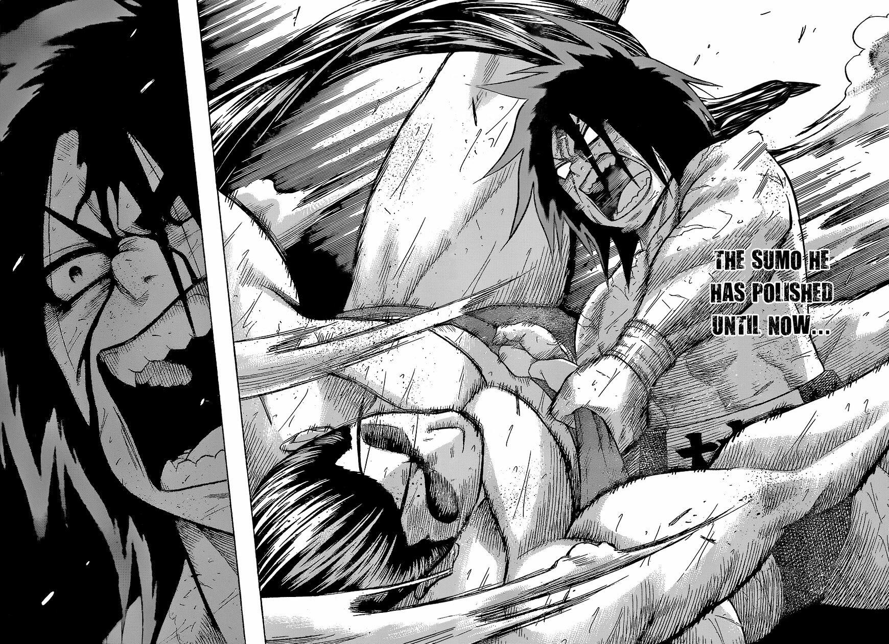 Read Hinomaru Zumou Free 