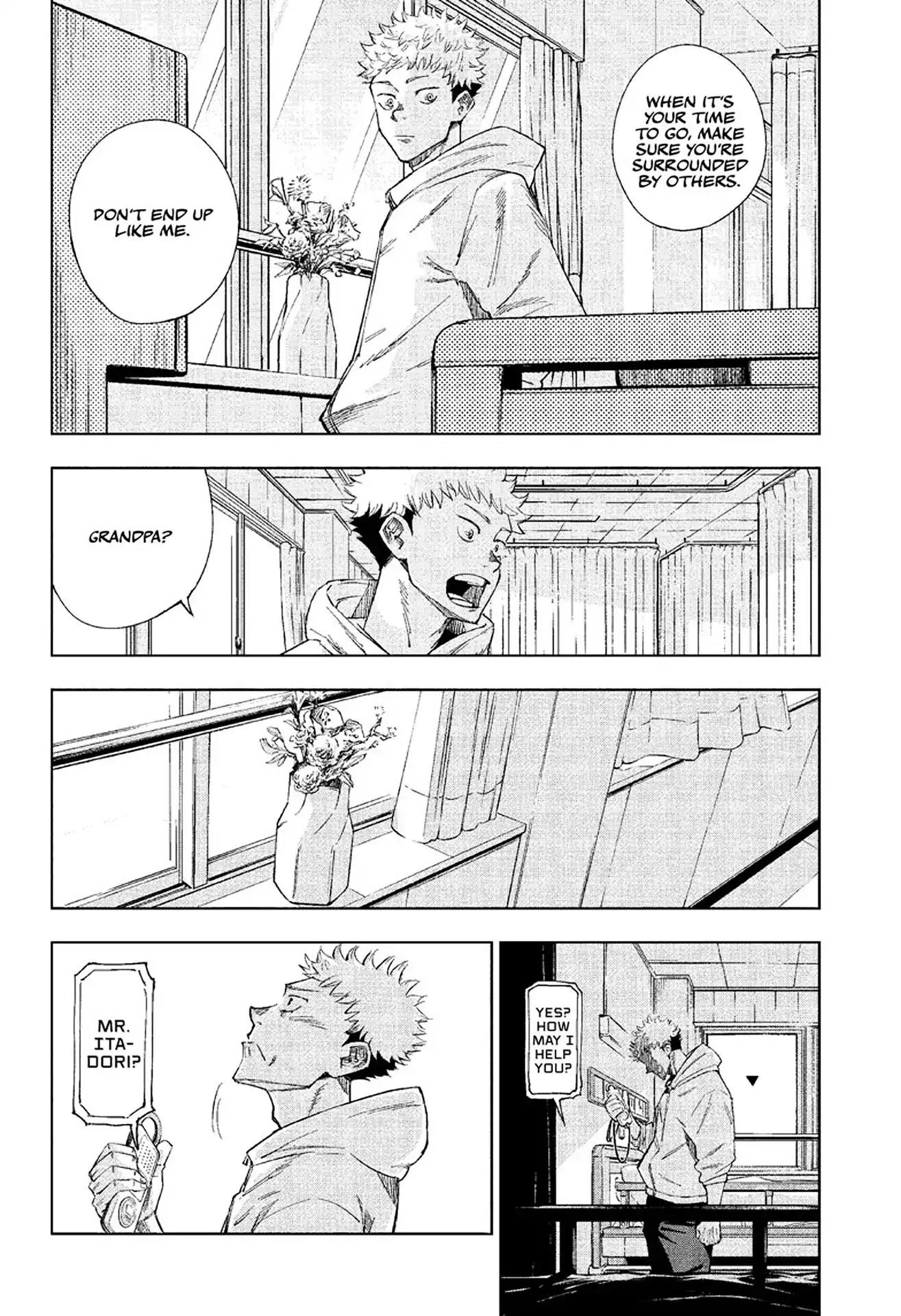 Jujutsu Kaisen Chapter 1: Ryomen Sukuna page 20 - Mangakakalot