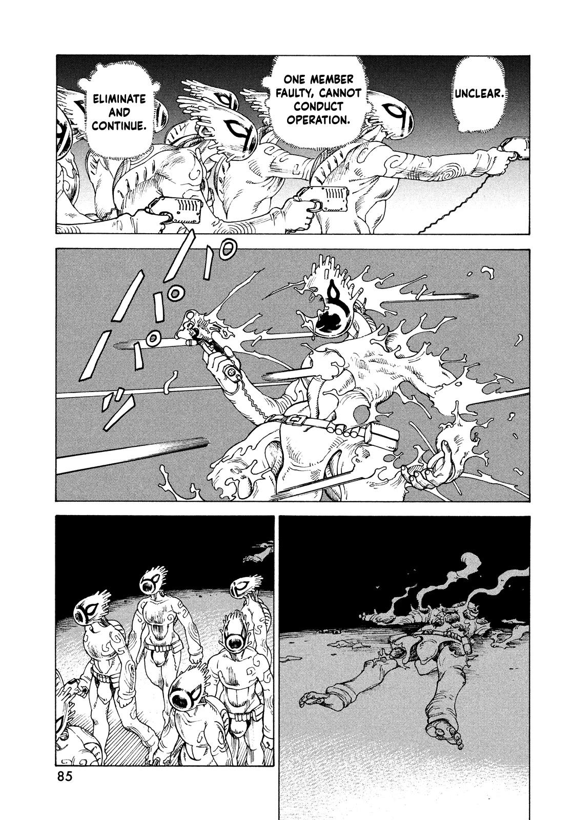 Tengoku Daimakyou Chapter 41: Garbage Day page 9 - Mangakakalot