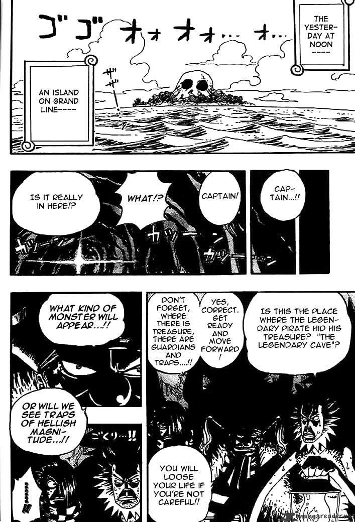 One Piece Chapter 233 : Super Powers Of The World page 7 - Mangakakalot