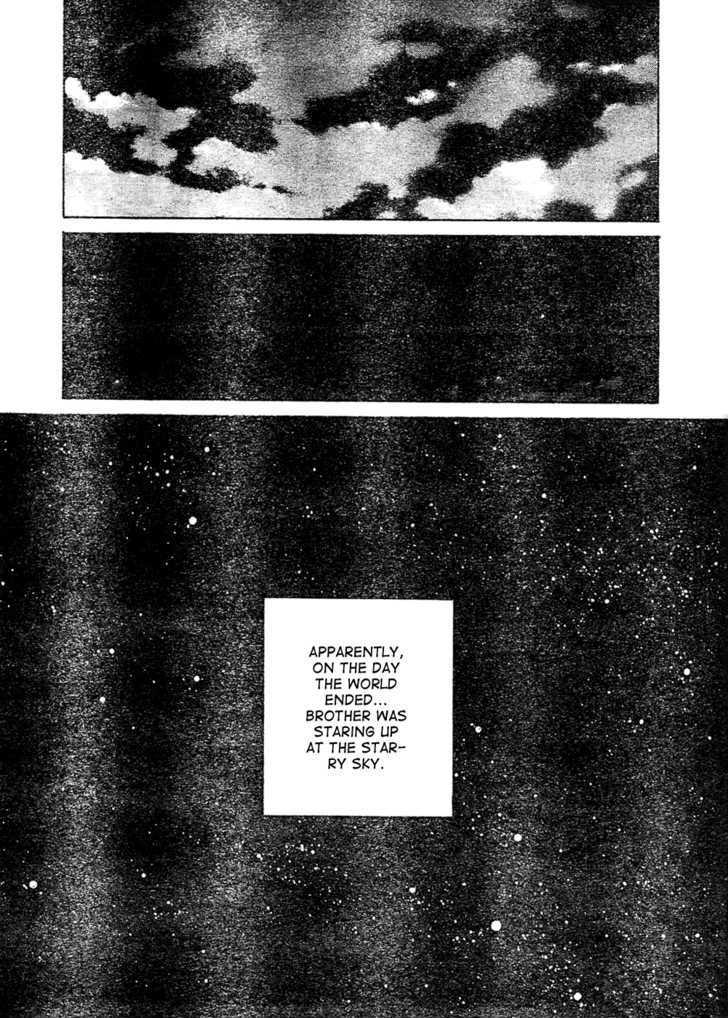 Pluto Vol.8 Chapter 63 : A Wish To The Stars page 20 - Mangakakalot