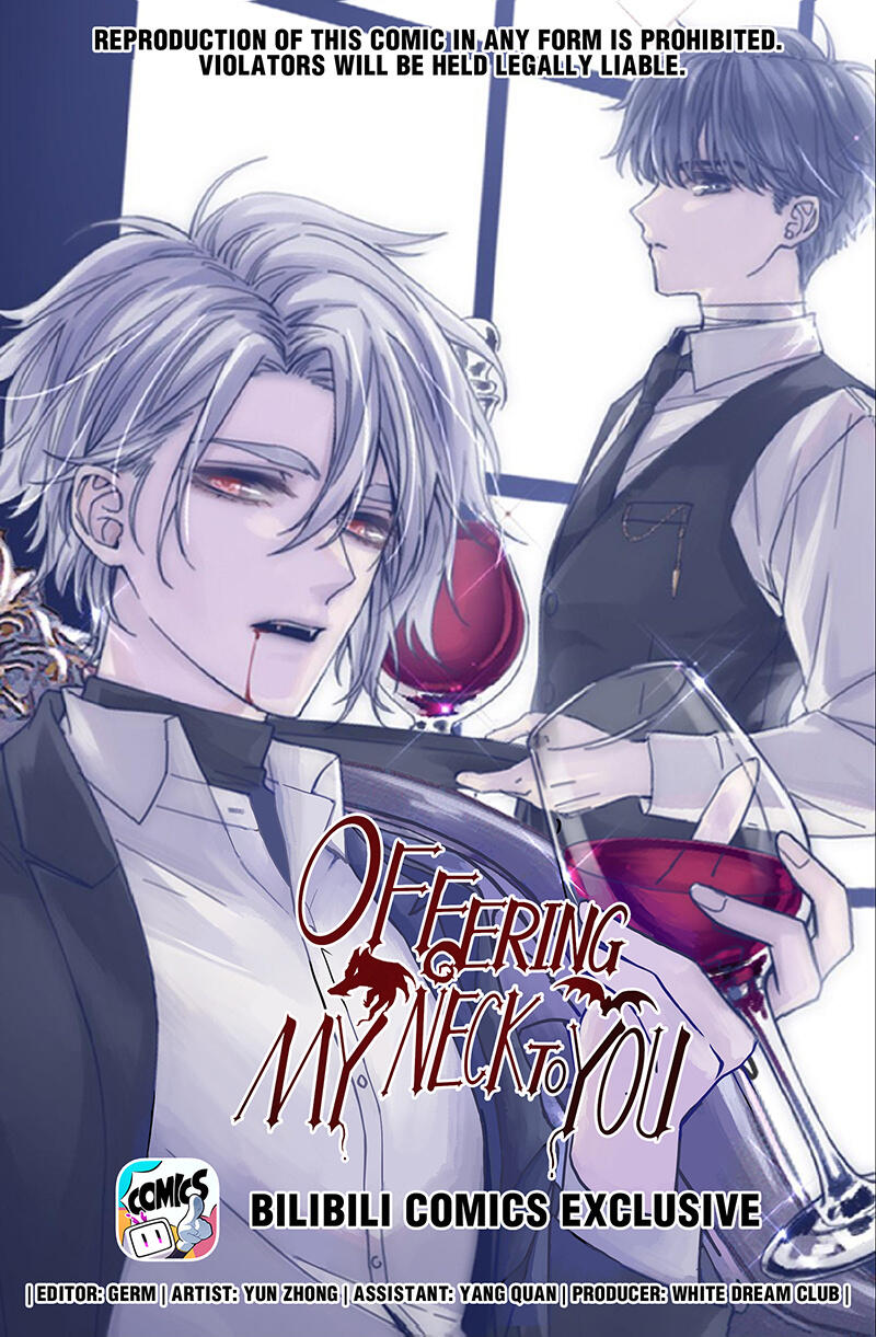 Offering My Neck To You Chapter 54: A Little Interesting page 1 - Mangakakalots.com