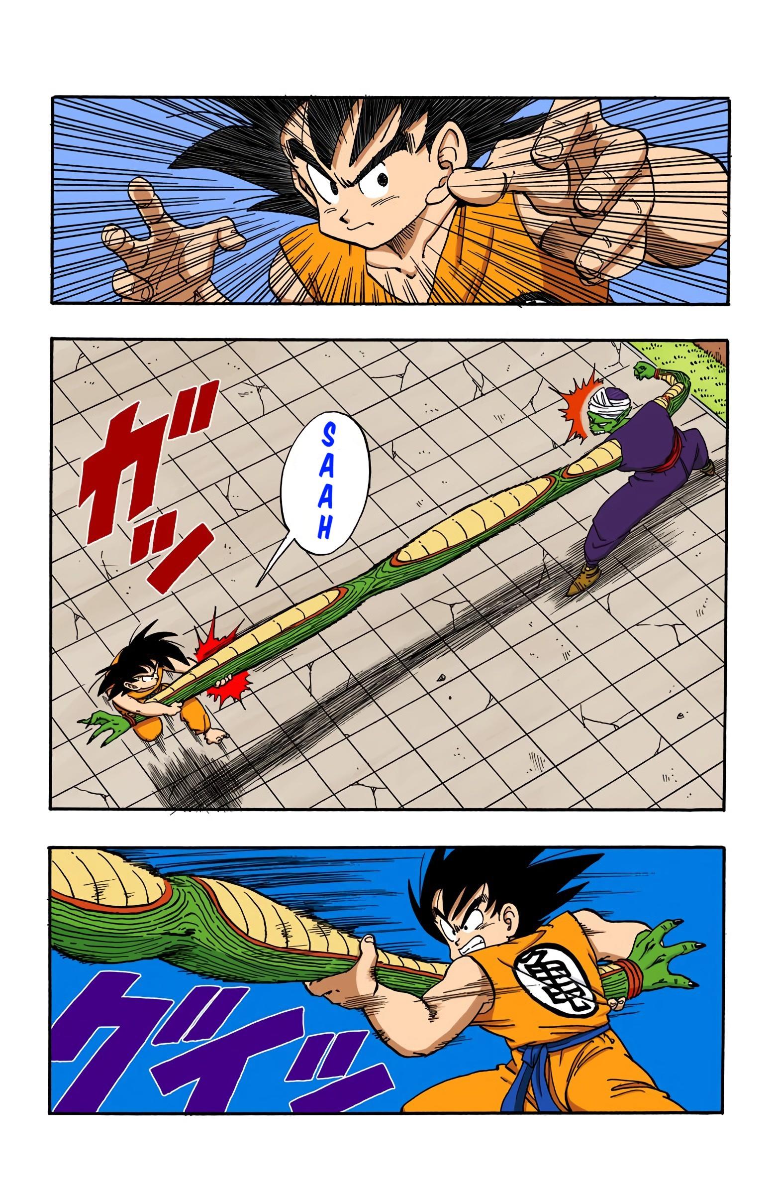 Dragon Ball - Full Color Edition Vol.16 Chapter 183: Testing The Waters page 6 - Mangakakalot