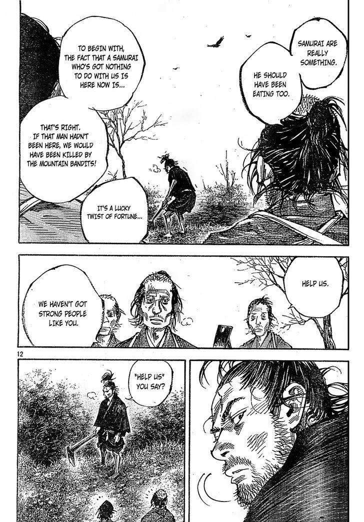 Vagabond Vol.36 Chapter 313 : A Corpse And Lives page 12 - Mangakakalot