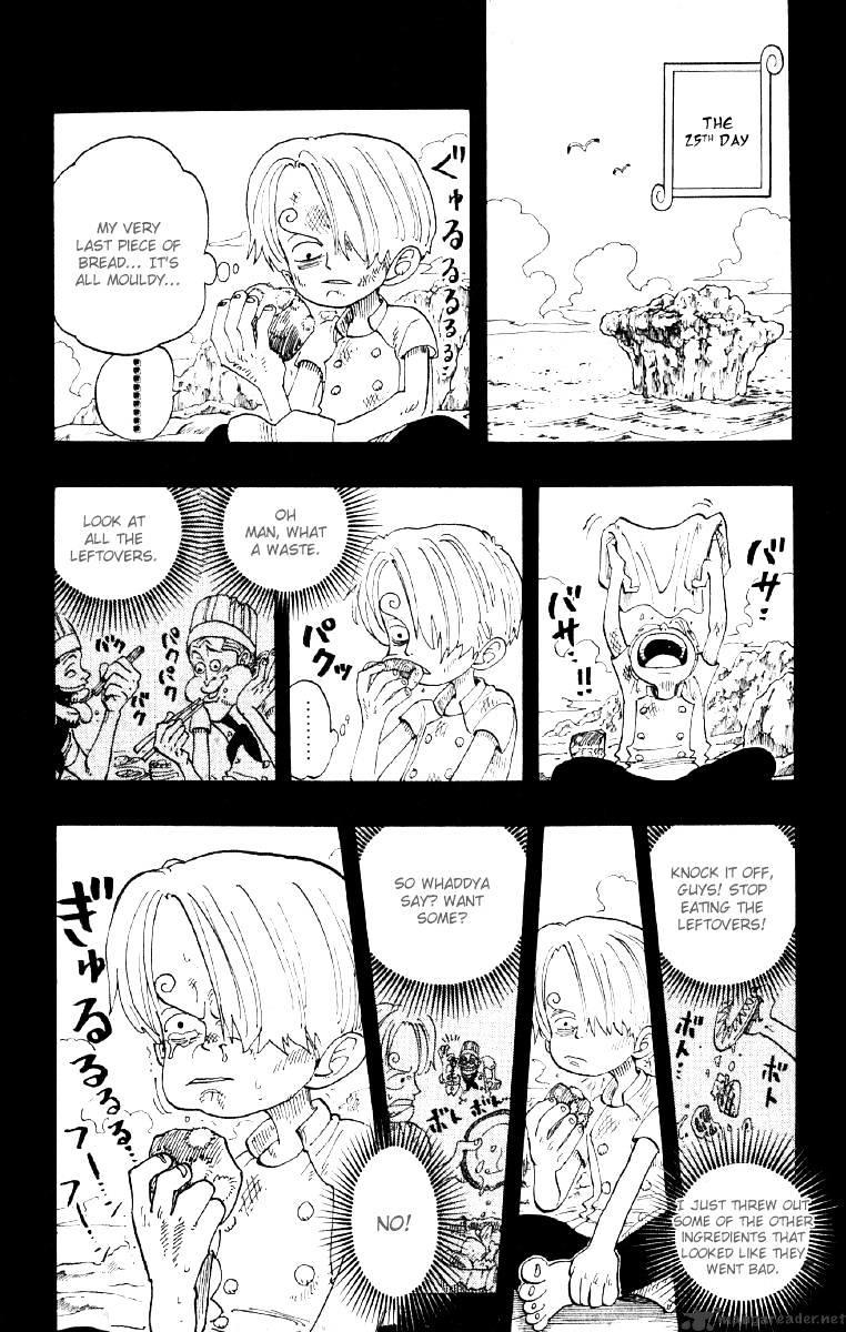 One Piece Chapter 58 : Damn Geezer page 8 - Mangakakalot