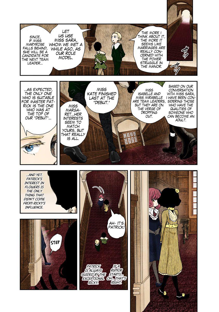 Shadow House Chapter 66: Regarding Marriage page 12 - 