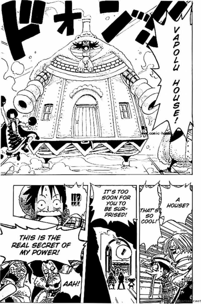 One Piece Chapter 147 : Frauds page 6 - Mangakakalot