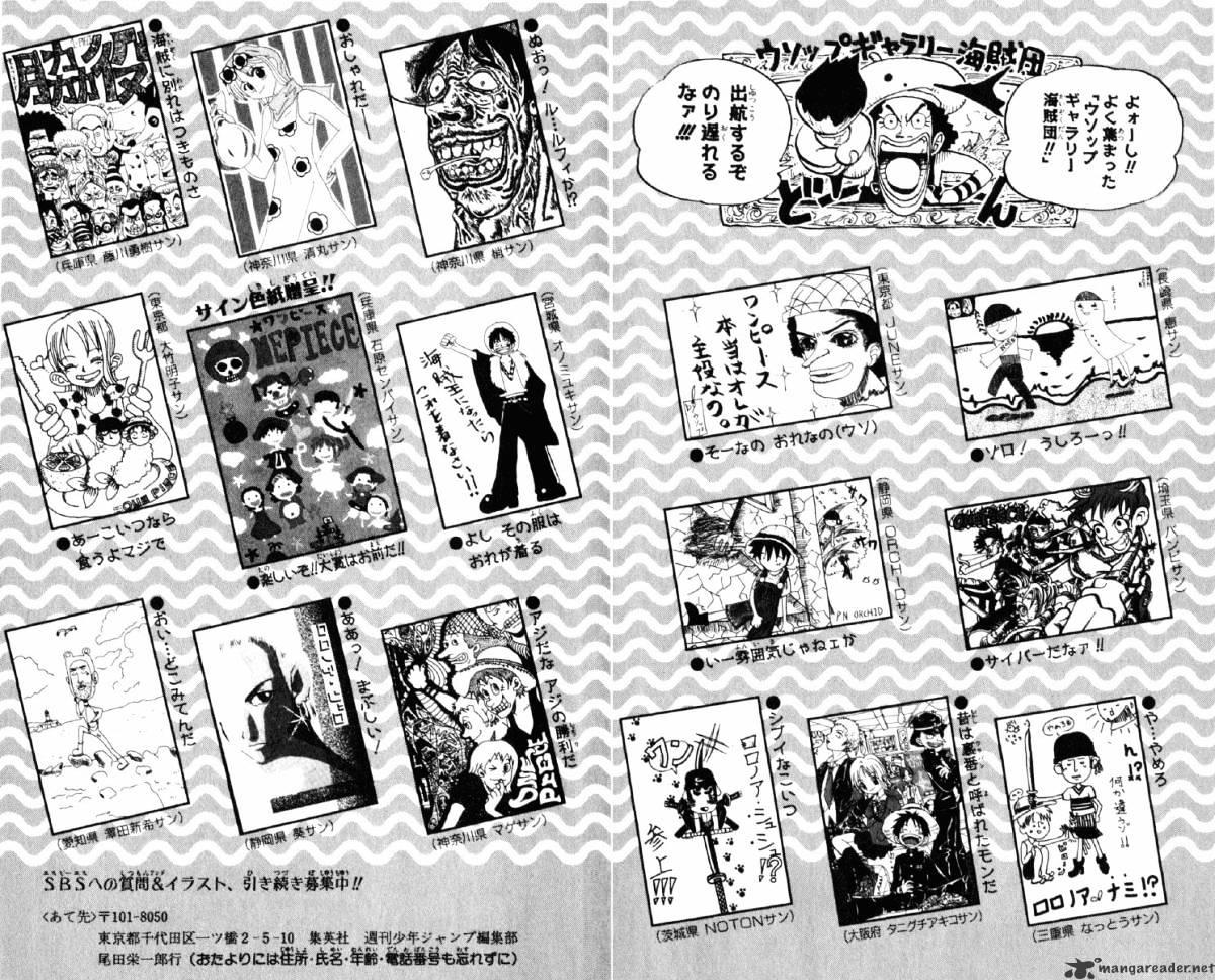 One Piece Chapter 44 : The Three Chefs page 22 - Mangakakalot