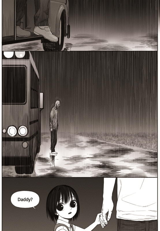 The Horizon Chapter 12: The Girl: Part 2 page 10 - Mangakakalot