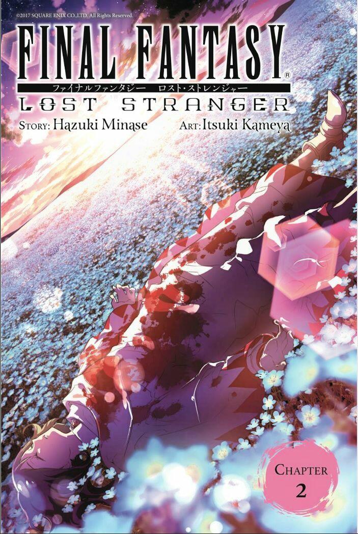 Final Fantasy Lost Stranger Chapter 2 Mangakakalots Com