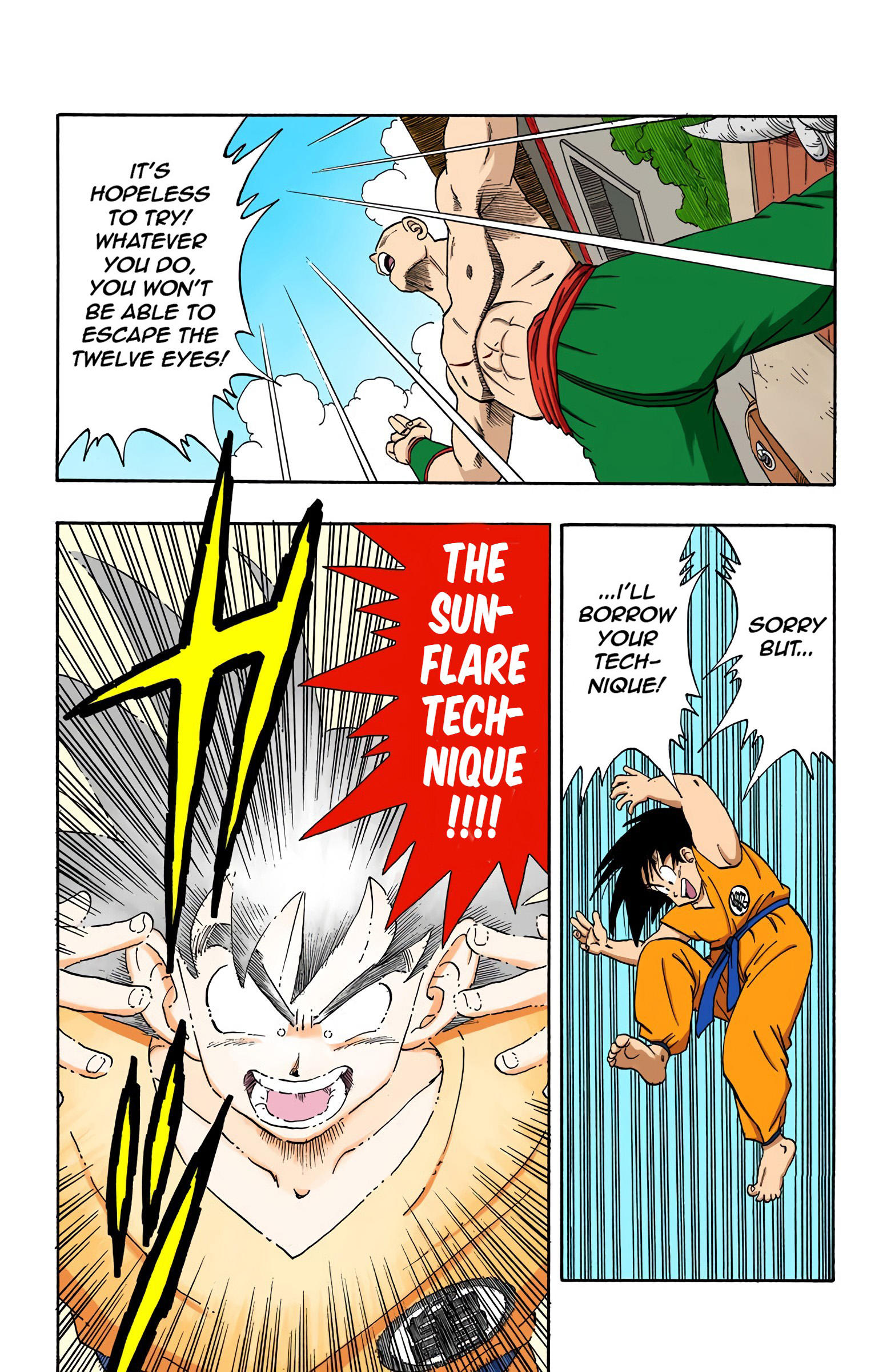 Dragon Ball - Full Color Edition Vol.15 Chapter 179: The Two Weak Points page 6 - Mangakakalot