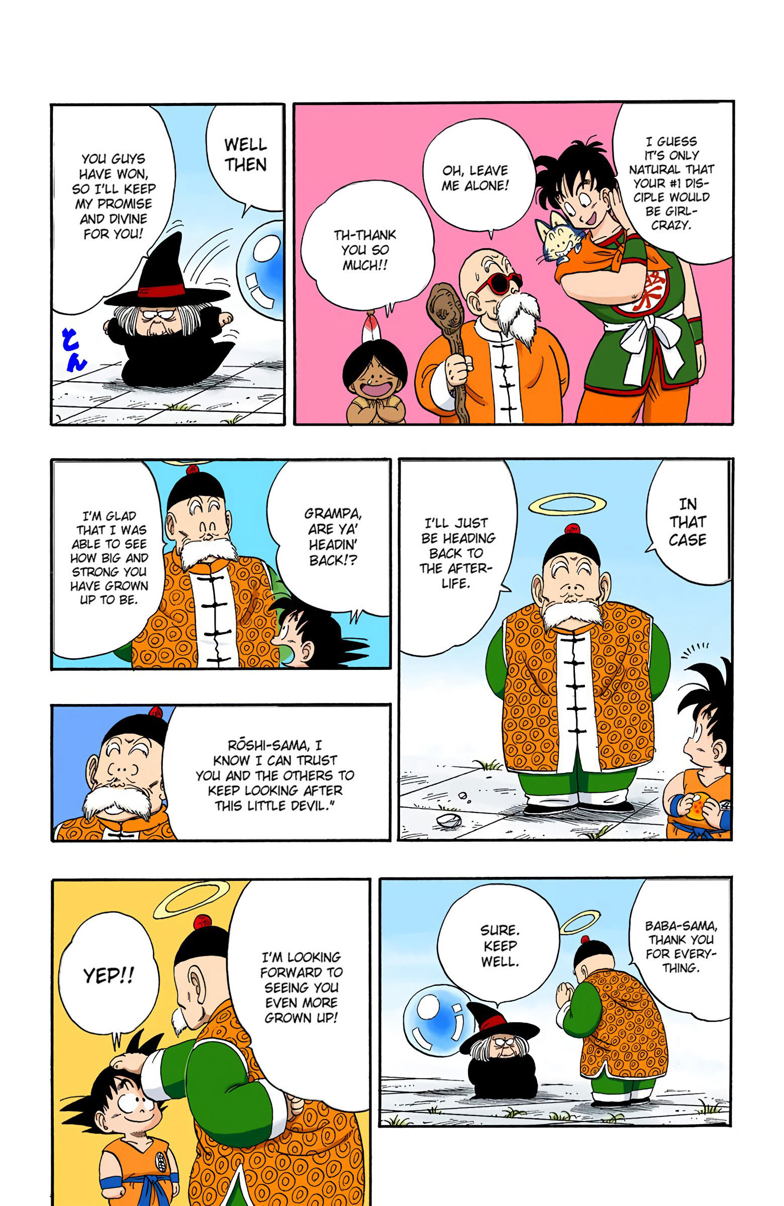Dragon Ball - Full Color Edition Vol.9 Chapter 108: Son Gohan page 12 - Mangakakalot