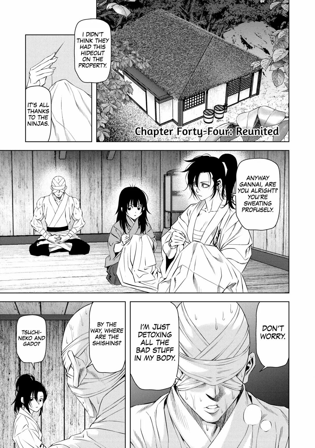 Cross Roads-Chapter 44