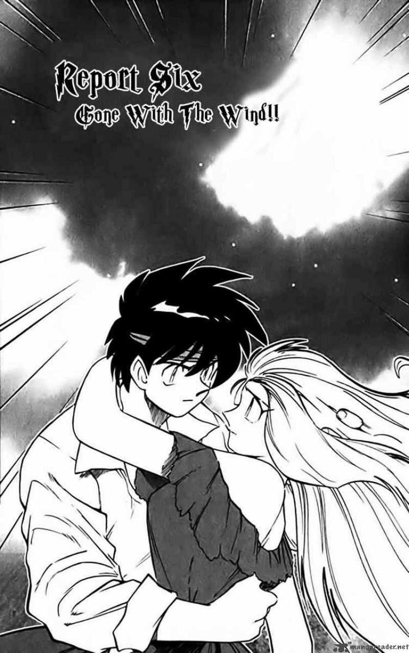 Gone With The Wind Manga Read Ghost Sweeper Mikami Chapter 278 : Gone With The Wind!! - Manganelo