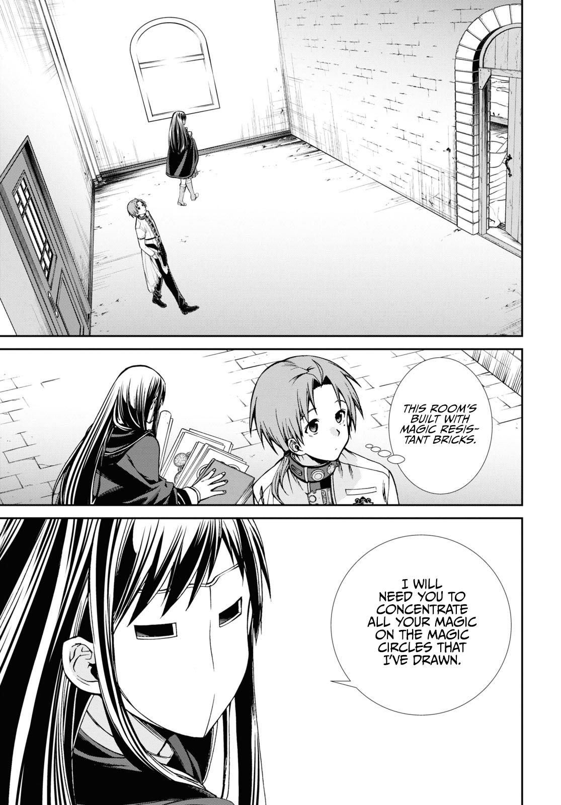 Mushoku Tensei - Isekai Ittara Honki Dasu Chapter 70: The Laboratory page 6 - mushokutenseiscan.com