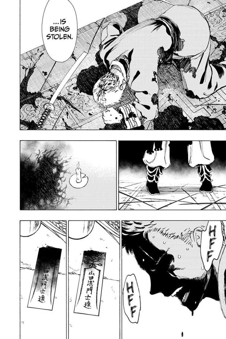 Hell's Paradise: Jigokuraku Chapter 81 page 10 - Mangakakalot