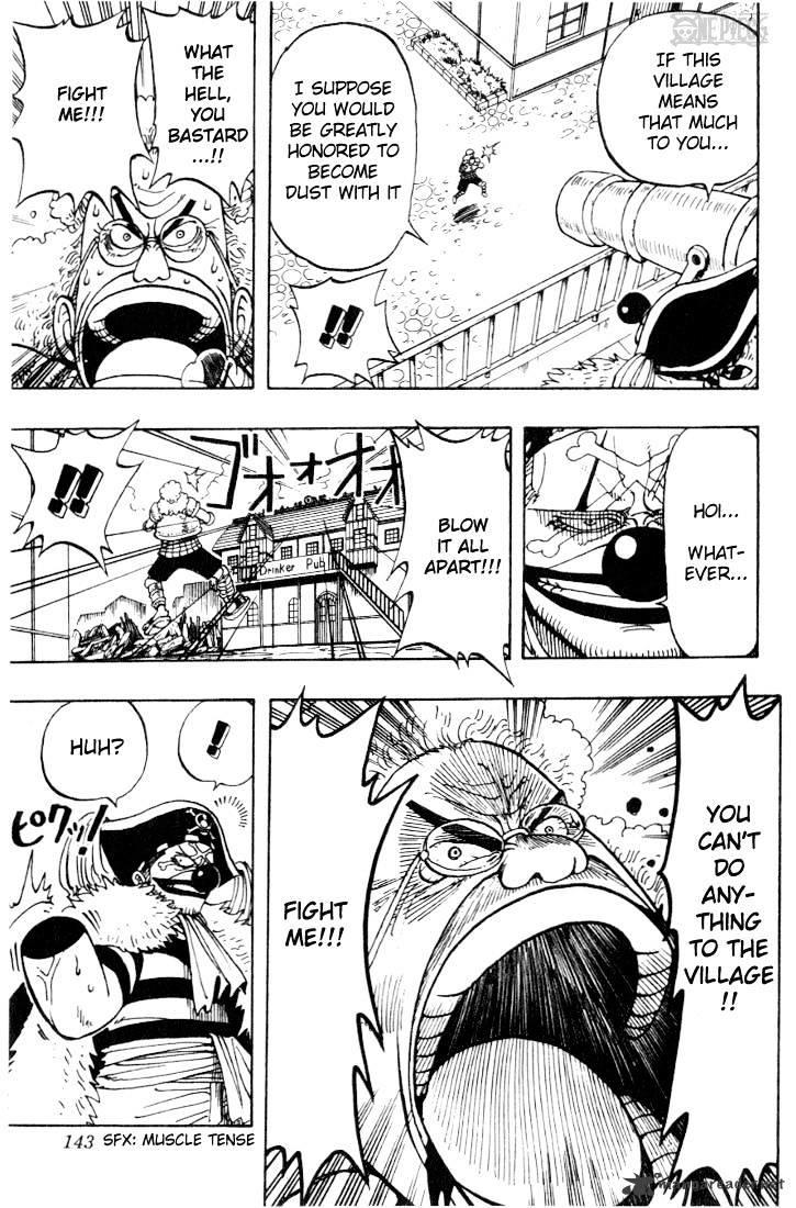 One Piece Chapter 15 : Gong page 9 - Mangakakalot