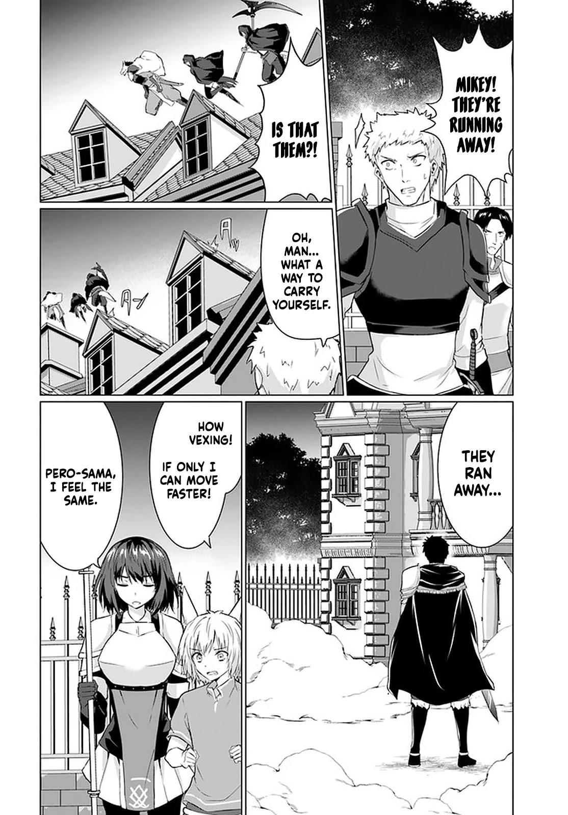 HOMELESS TENSEI: ISEKAI DE JIYUU SUGIRU JIKYUU JISOKU SEIKATSU chapter-26.1 Page 25