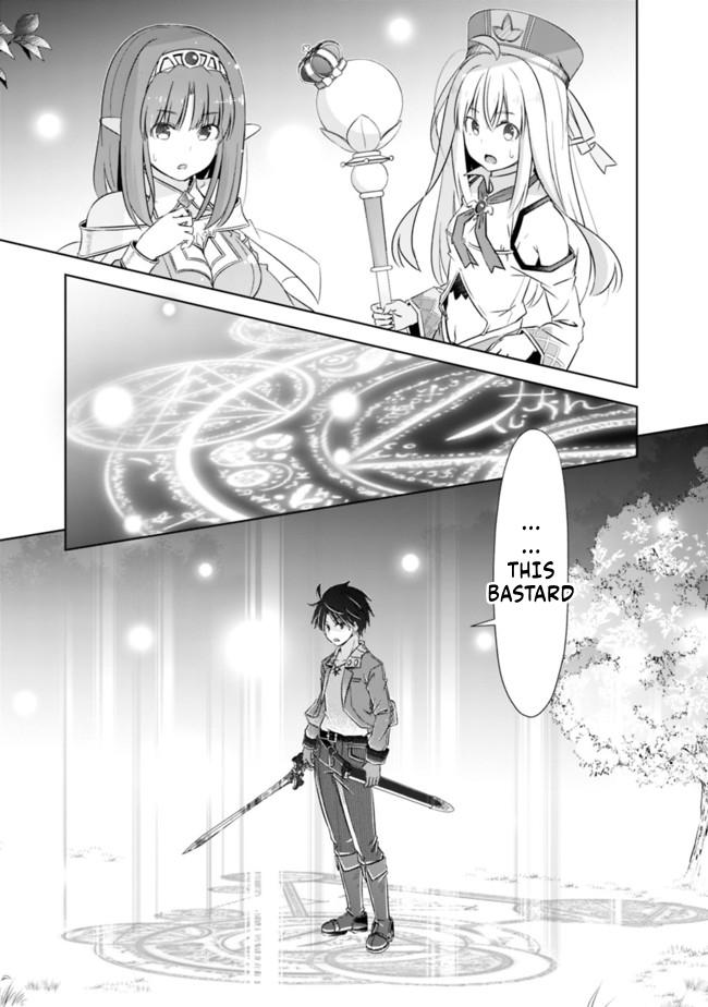 Attouteki Gacha Un De Isekai O Nariagaru! Chapter 18: Boss Revealed ! page 11 - Mangakakalot