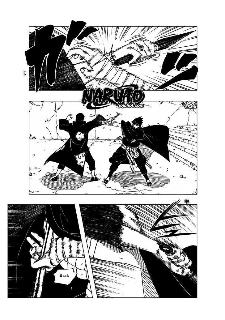 Vol.42 Chapter 384 – Two Paths… | 1 page