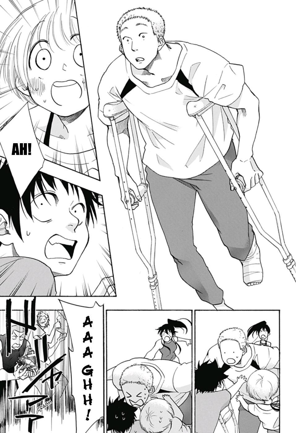 Ao No Flag Chapter 21 page 20 - Mangakakalot
