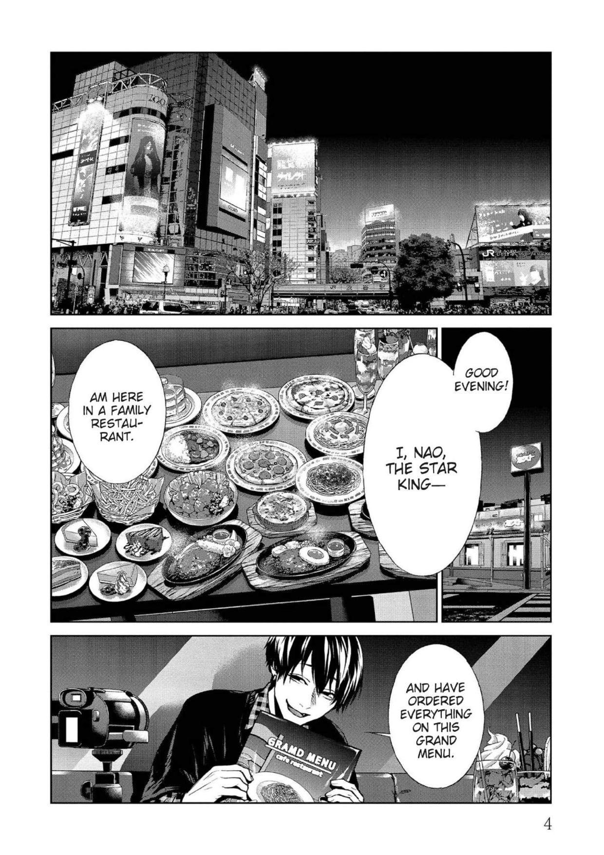 Brutal: Satsujin Kansatsukan No Kokuhaku Chapter 9: The Star: Craving The Limelight page 5 - Mangakakalot