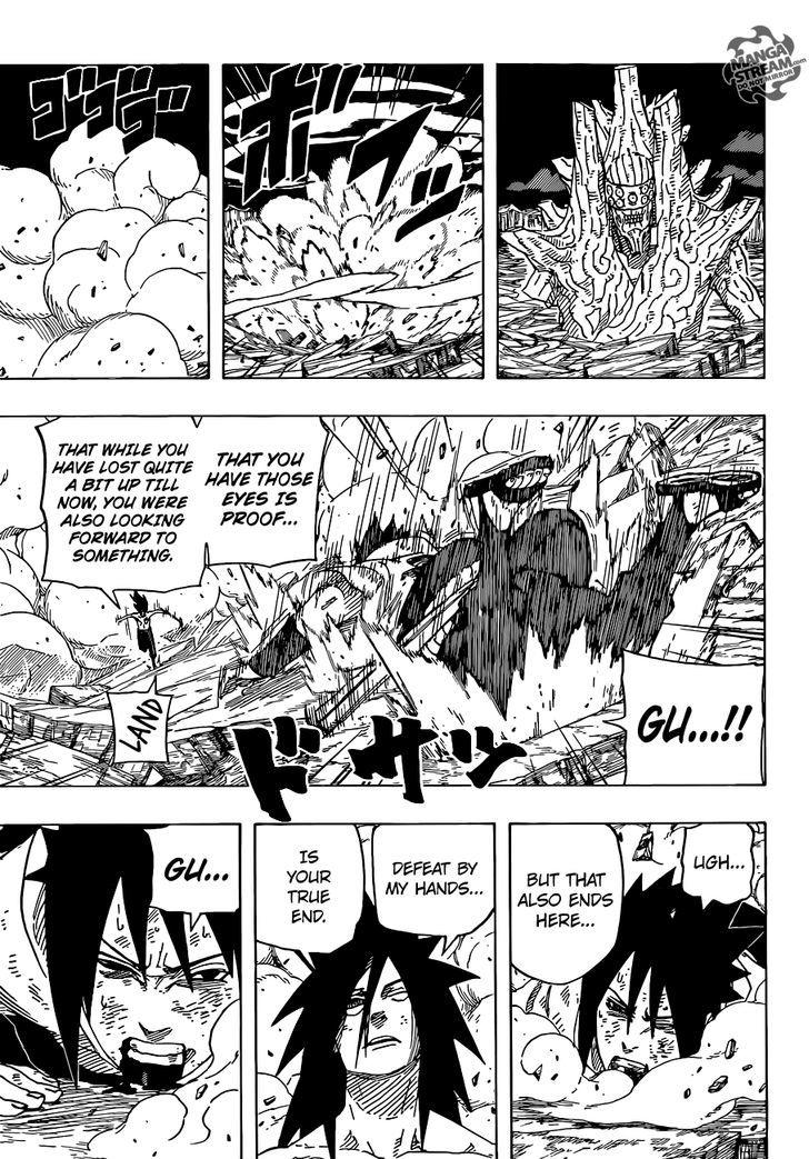 Vol.69 Chapter 662 – The True End | 13 page