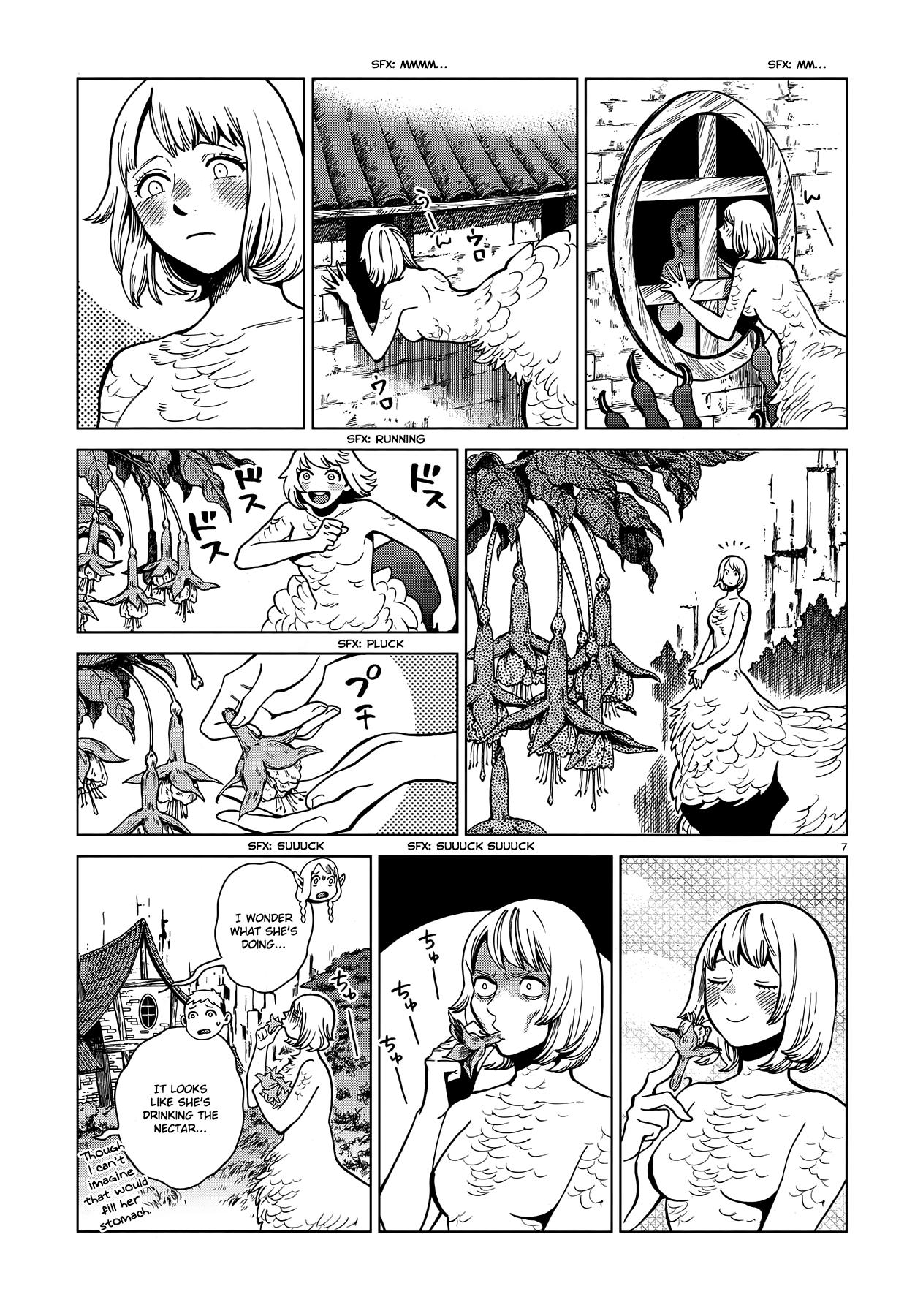 Dungeon Meshi Chapter 67: Curry Ii page 7 - Mangakakalot