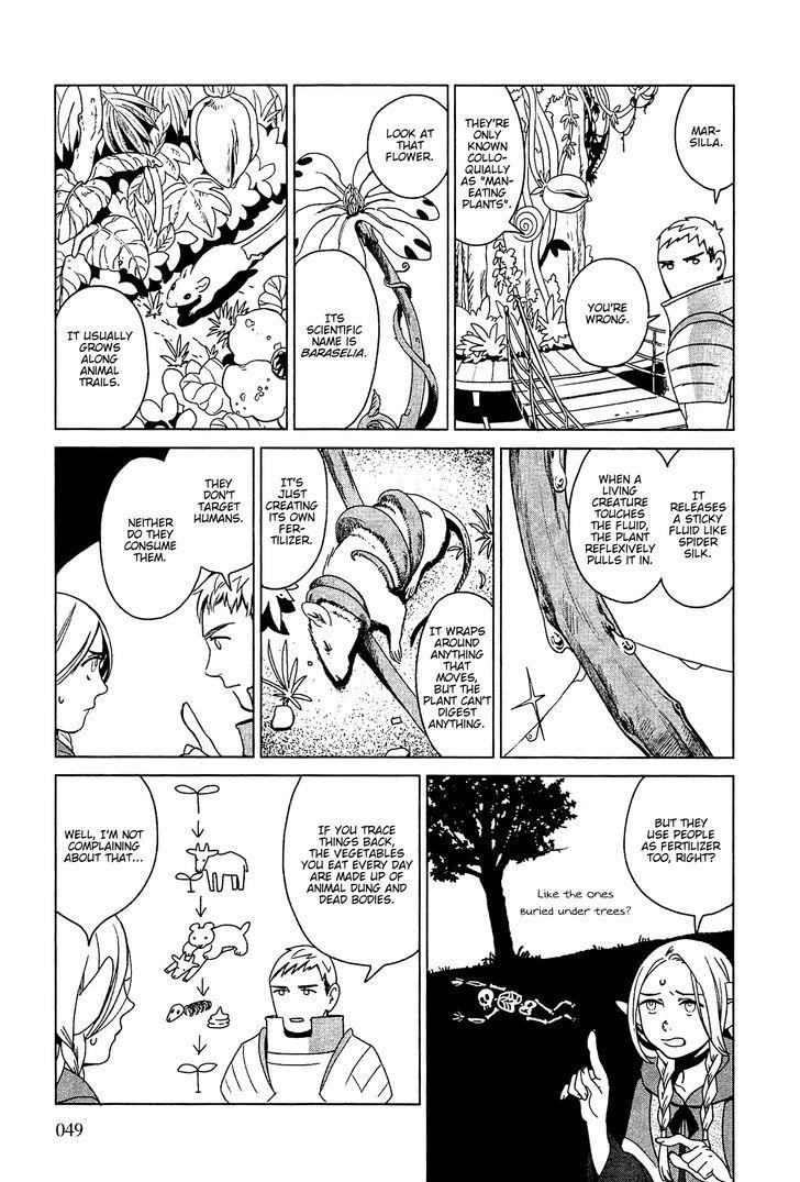 Dungeon Meshi Chapter 2 : Tart page 9 - Mangakakalot