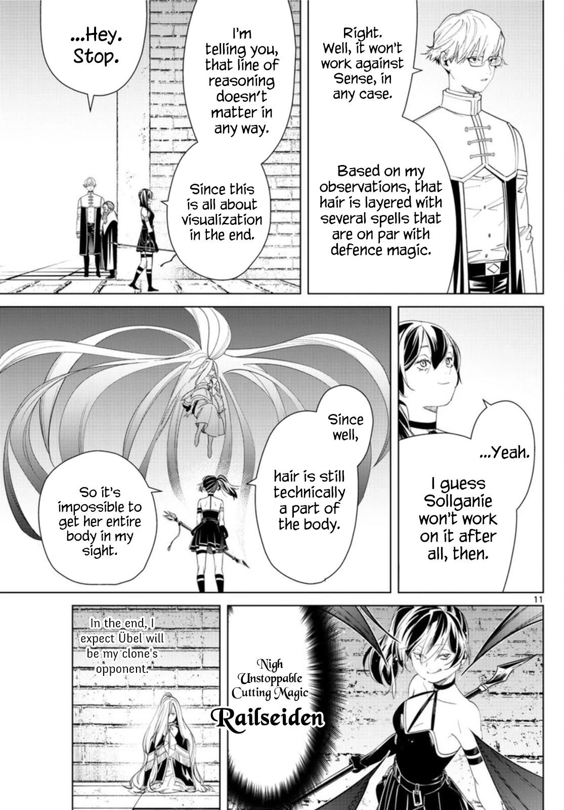 Sousou No Frieren Chapter 54 page 11 - Mangakakalot