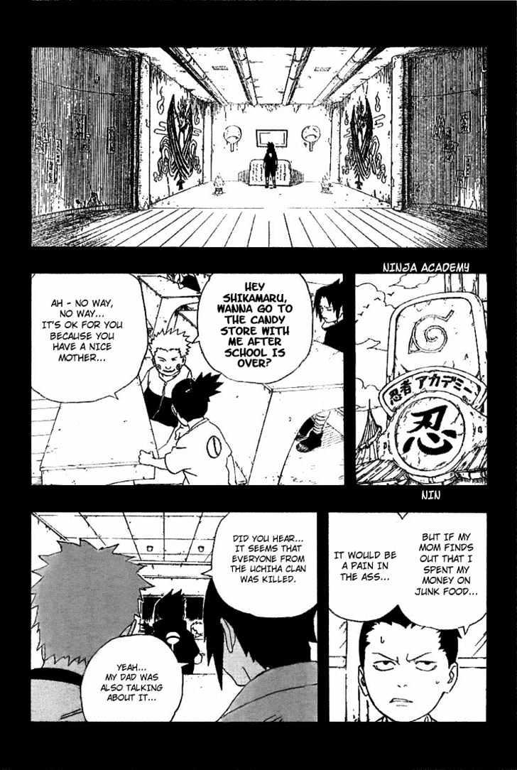 Vol.25 Chapter 225 – Within Darkness…!! | 12 page