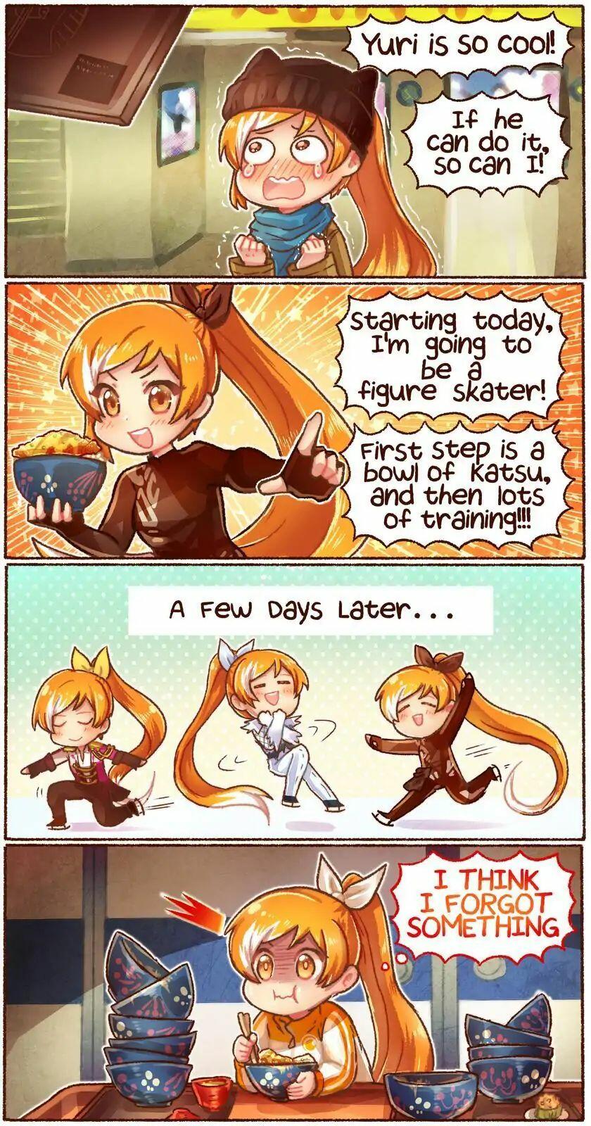 Read The Daily Life Of Crunchyroll-Hime Chapter 10 on Mangakakalot