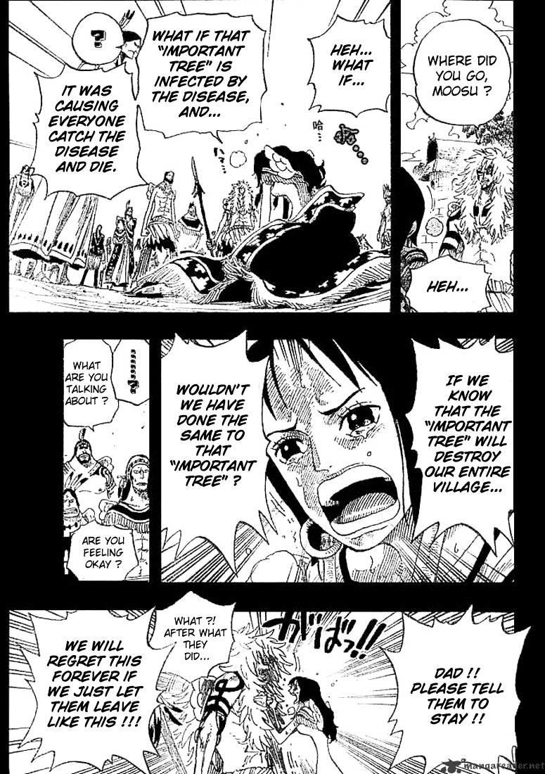 One Piece Chapter 291 : We Ll Be Here! page 11 - Mangakakalot