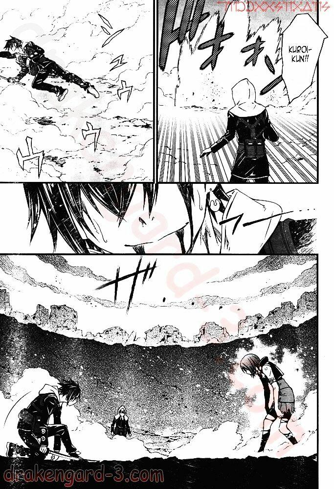 Kimi Shi Ni Tamou Koto Nakare Chapter 5 : Toward The Other Side Of The Beast’S Den page 30 - Mangakakalots.com