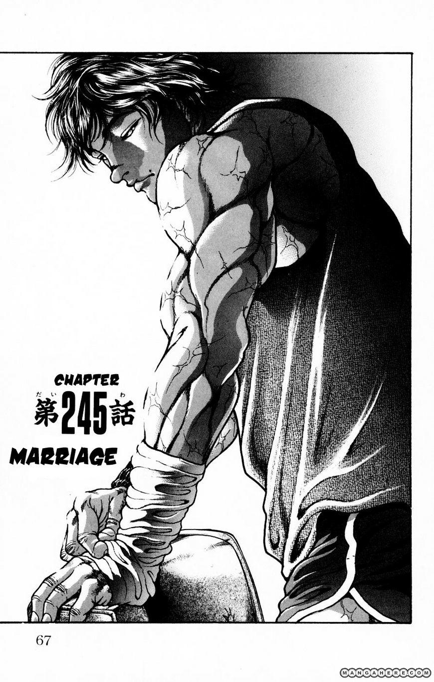 Baki: New Grappler Baki  Manga 