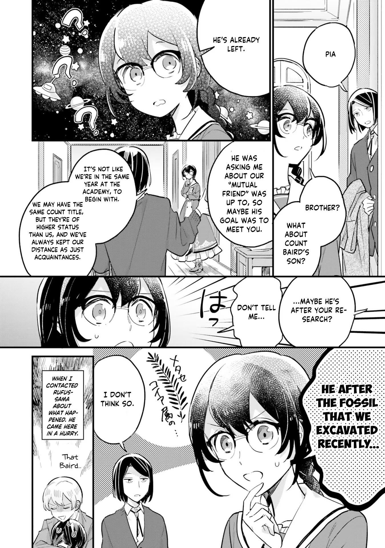 YOWAKI MAX REIJOU NANONI, RATSUWAN KONYAKUSHA-SAMA NO KAKE NI NOTTE SHIMATTA chapter-17 Page 29