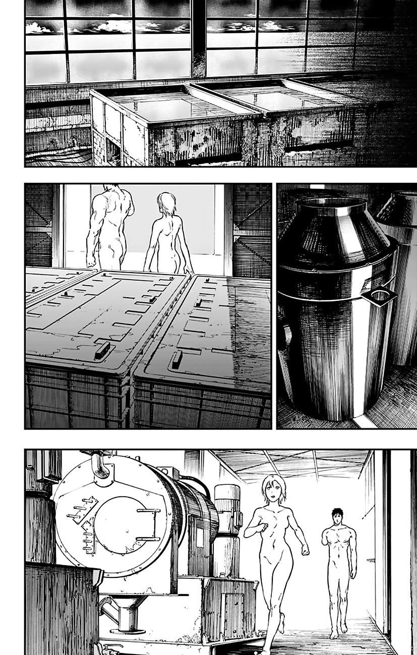 Fire Punch Chapter 53 page 9 - Mangakakalot