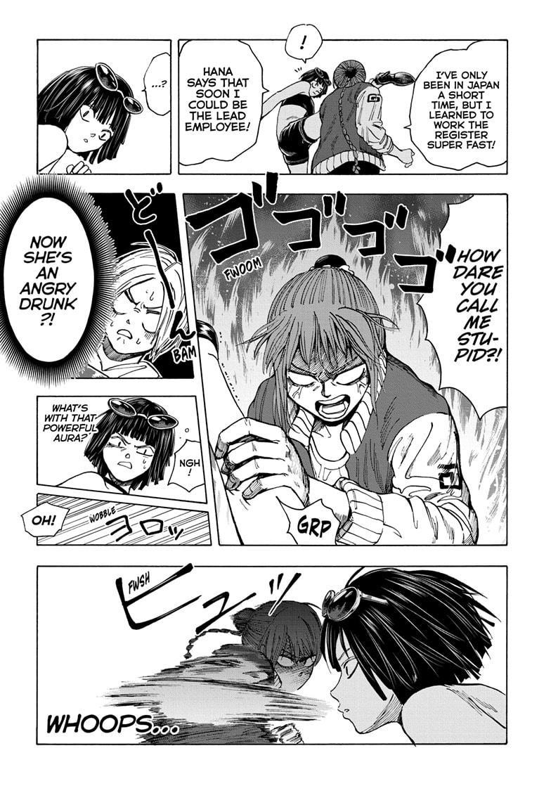Sakamoto Days Chapter 12 page 9 - Mangakakalot