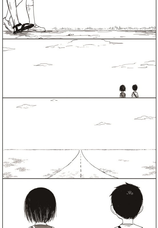 The Horizon Chapter 1: The Boy And The Girl: Part 1 page 65 - Mangakakalot
