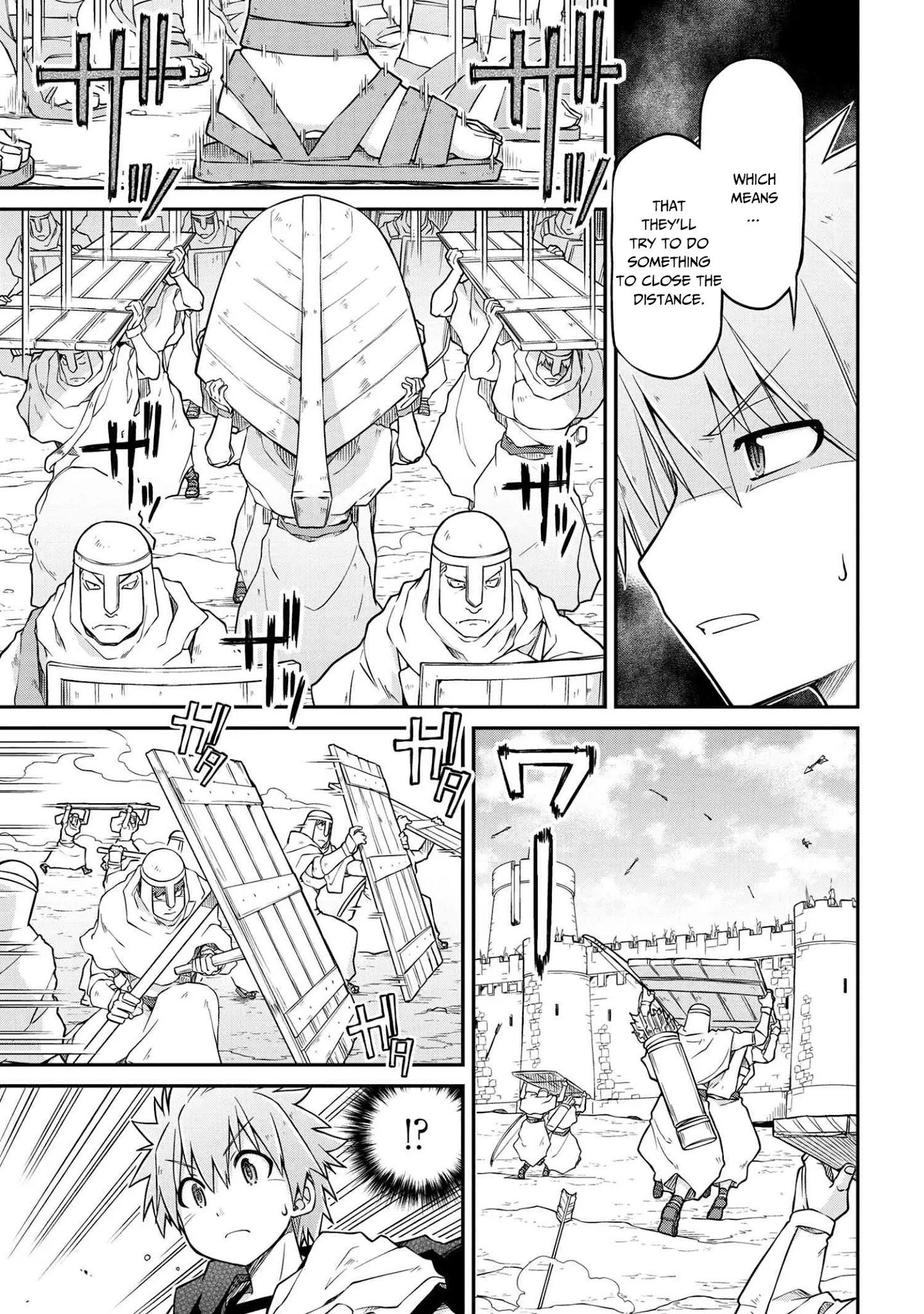 Isekai Kenkokuki Chapter 50.2 page 4 - Mangakakalot