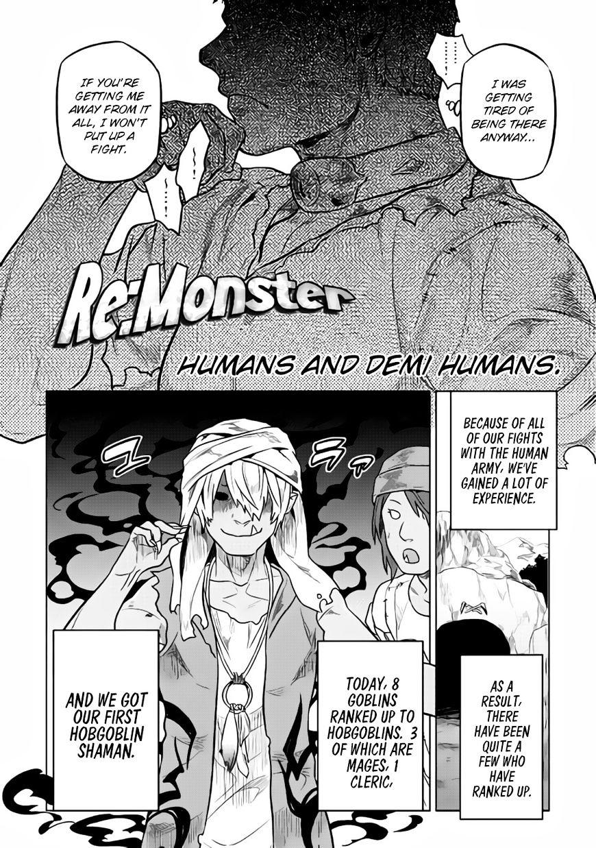 Re:monster Chapter 30 page 3 - Mangakakalot