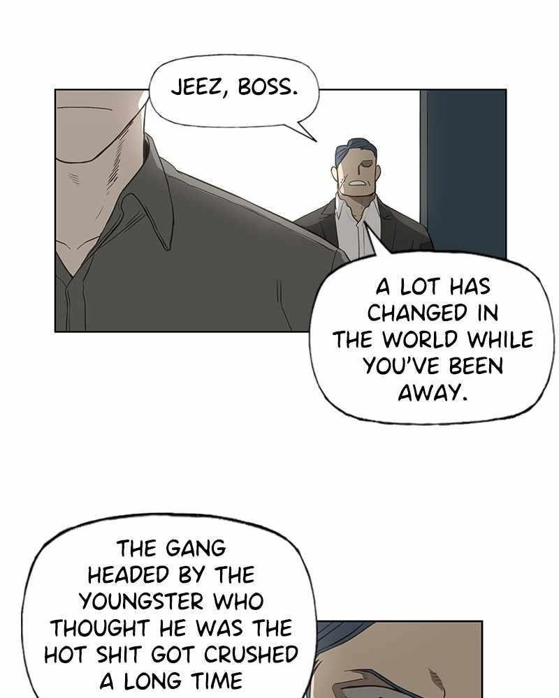 The Boxer Chapter 125 page 58 - 