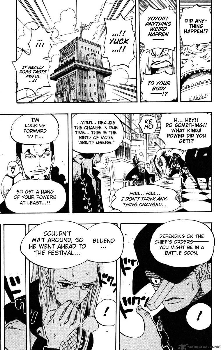 One Piece Chapter 385 : There S A Way page 7 - Mangakakalot