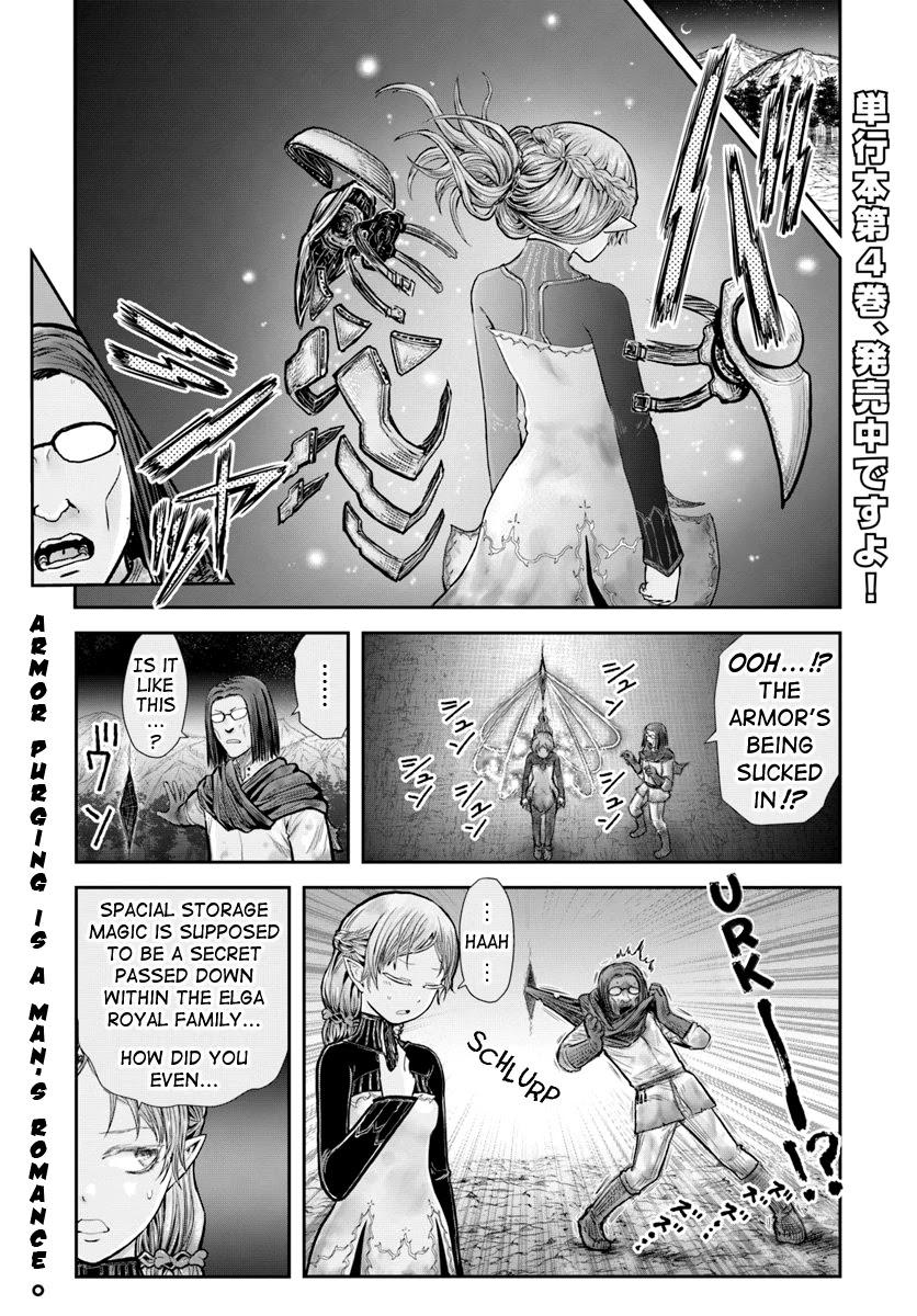 Isekai Ojisan, Chapter 13 - Isekai Ojisan Manga Online