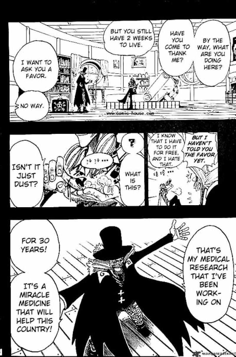 One Piece Chapter 144 : Tale From The Winter Land page 6 - Mangakakalot