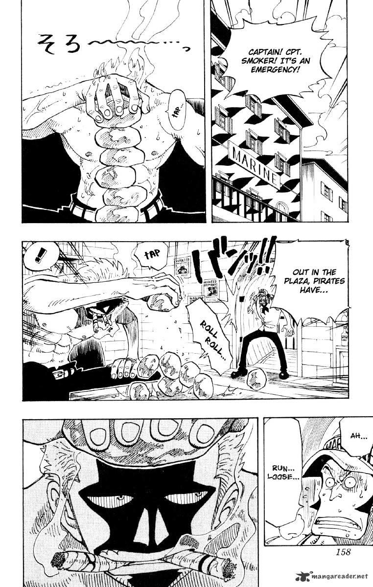 One Piece Chapter 98 : Stormy Cloud page 14 - Mangakakalot