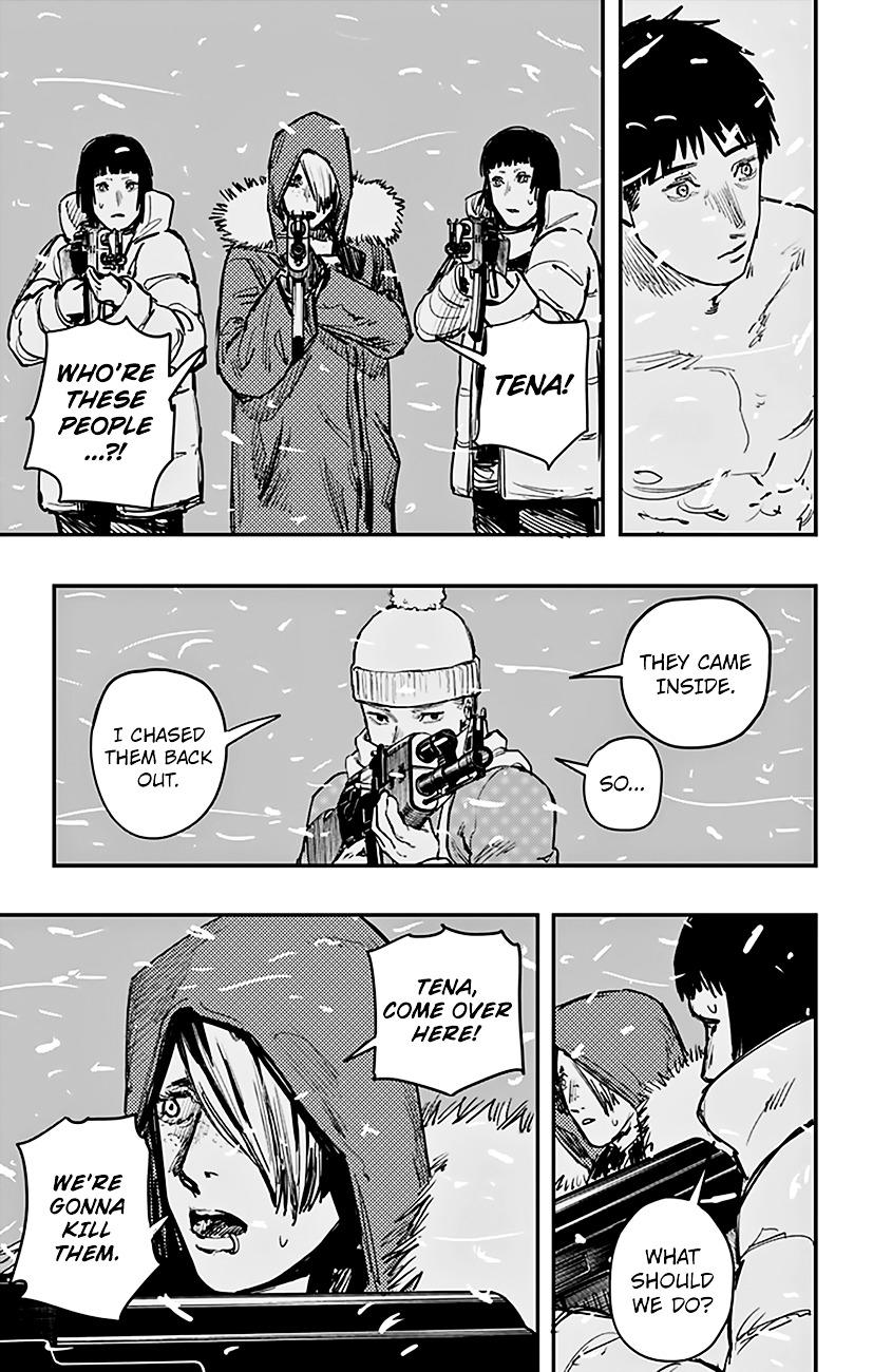 Fire Punch Chapter 54 page 6 - Mangakakalot